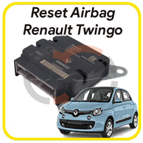 Airbag Reset Renault Twingo